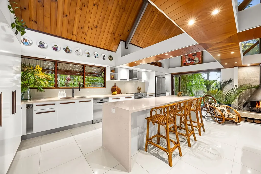 Buderim 4房  Architecturally Designed Resort-Style Living for Life, Luxury & Escape