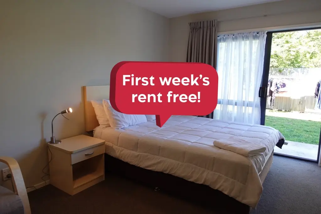 fully furnished studio apartment