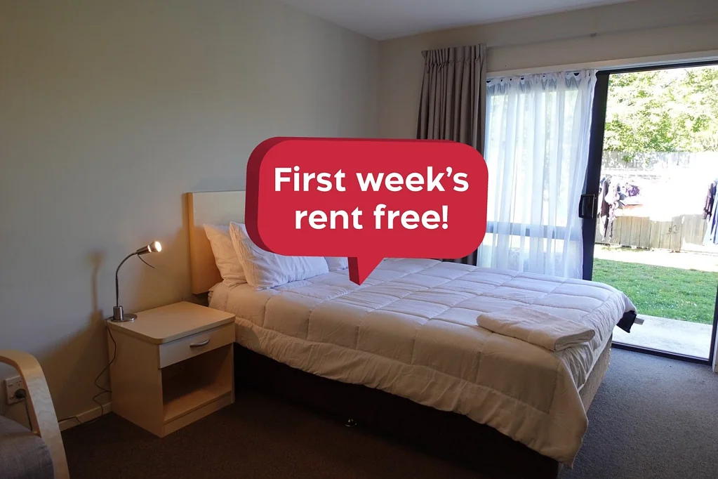 fully furnished studio apartment