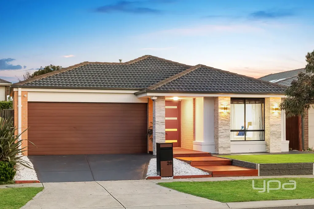 Point Cook 4ห้องนอน Your Dream Home Awaits in Saltwater Coast