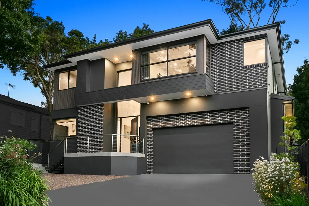 Beecroft 5બેડરૂમ Grand trophy home, masterbuilt in 2024 - 550m (approx.) from Beecroft station