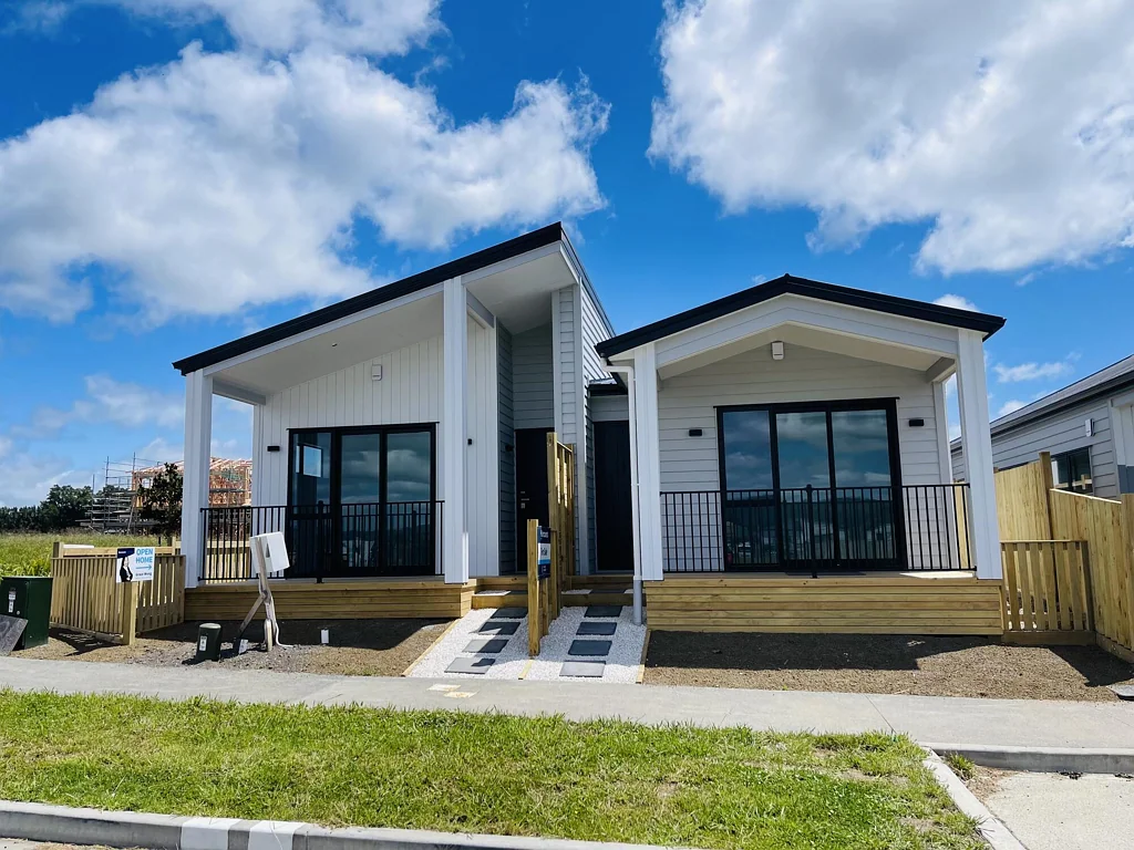 Drury 3房  Brand New Three Bedroom Duplex