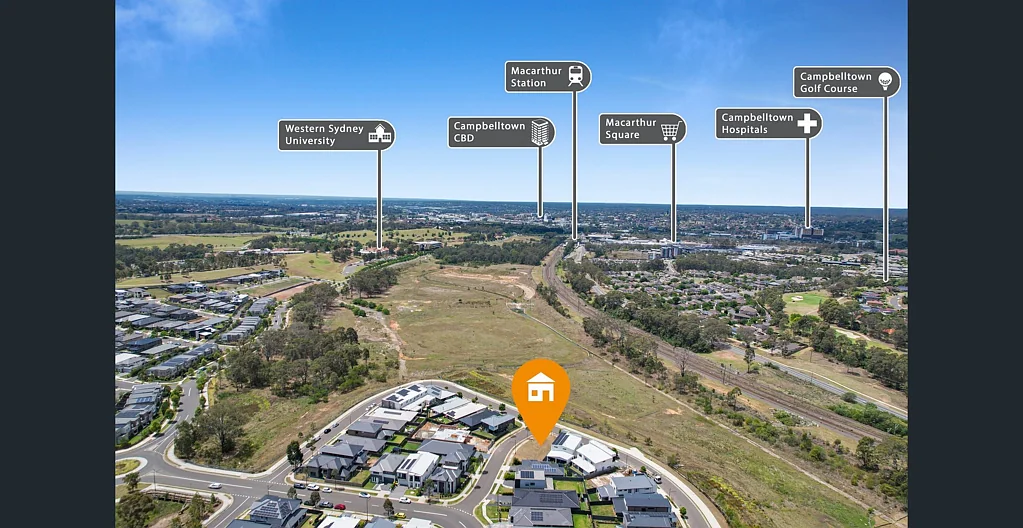 28 POULTON TERRACE, Campbelltown, NSW 2560