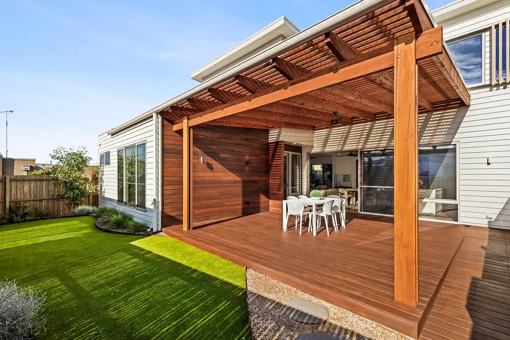 Torquay 3 Slaapkamer Award-Winning coastal architecture