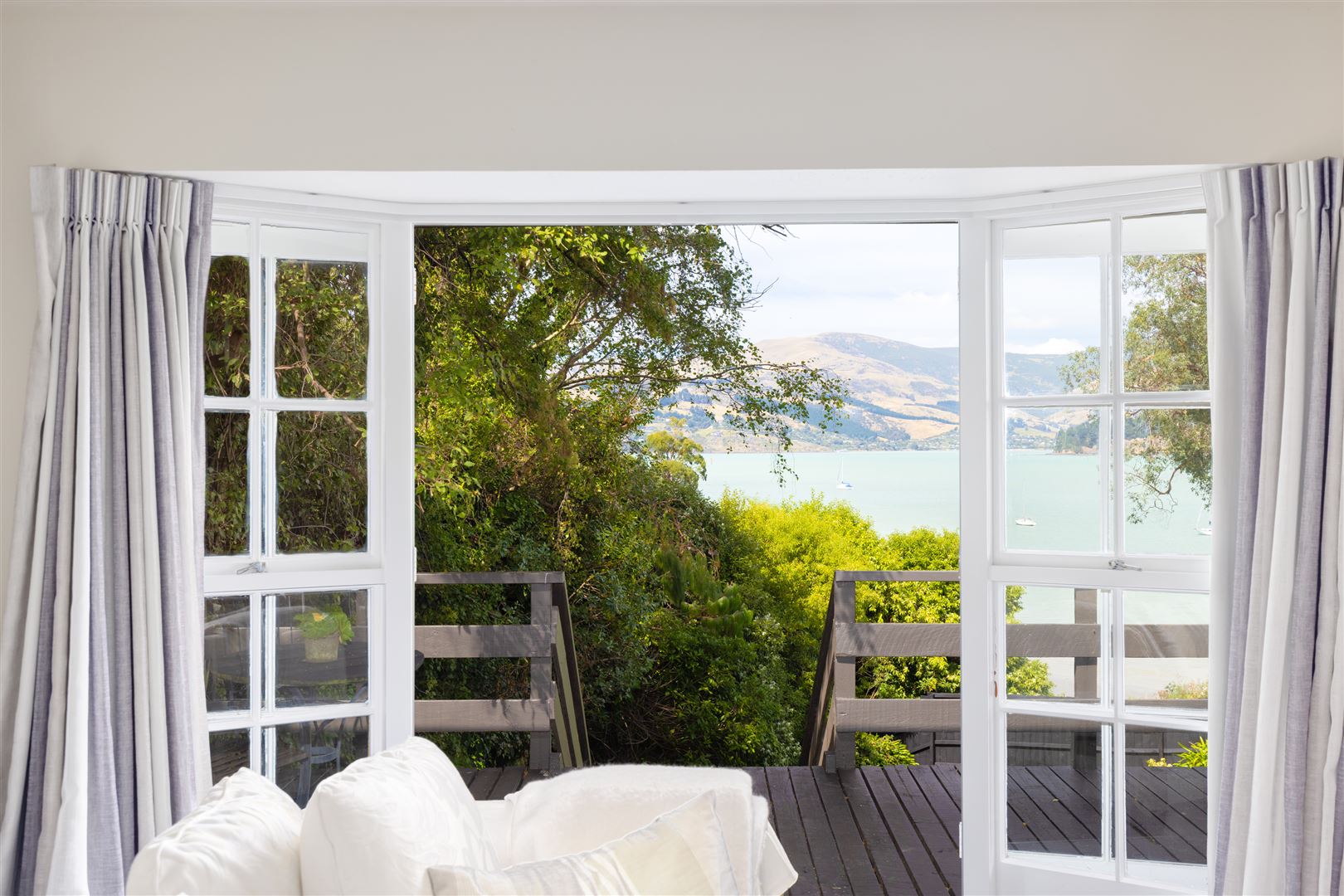 21 Harbour View Terrace, Cass Bay, Christchurch, 3 chambres, 1 salles de bain