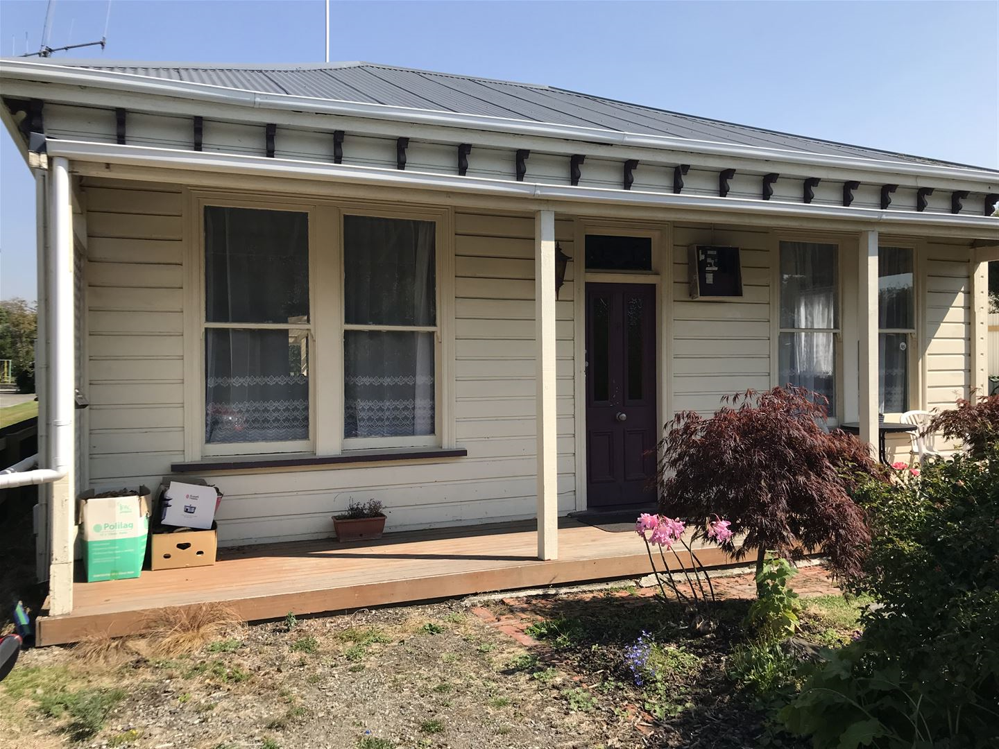 7 Wellington Street, Parkside, Timaru, 2部屋, 1バスルーム