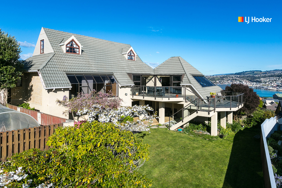 225 Larnach Road, Waverley, Dunedin, 4 chambres, 3 salles de bain