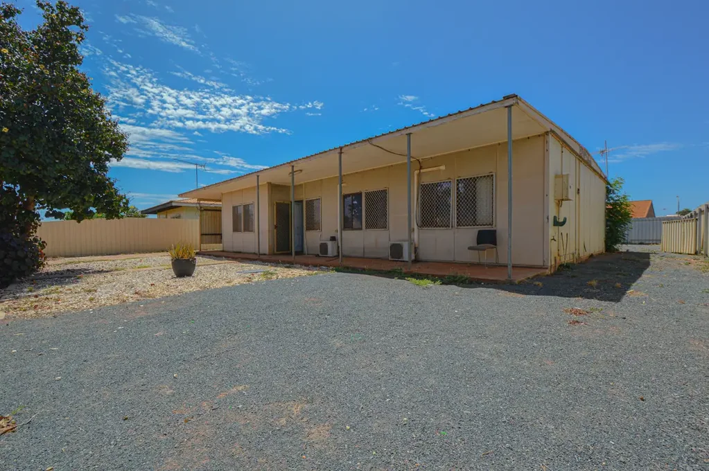 10 Koombana Avenue, South Hedland, WA 6722