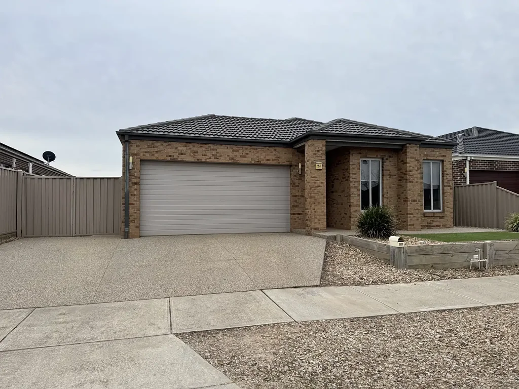 Modern Spacious Family home