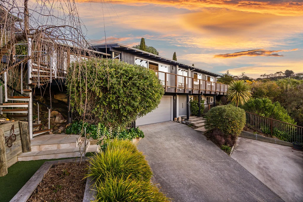Mount Pleasant 4房  An Enduring Design for Living
