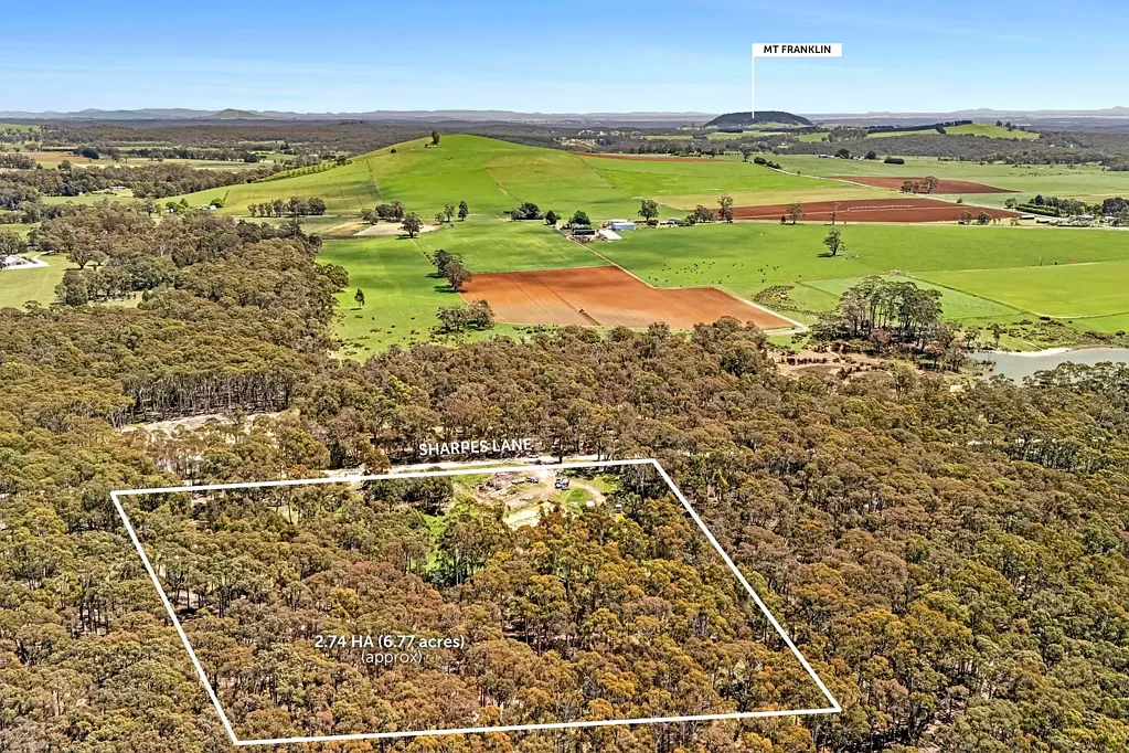 123 Sharpes Lane, Glenlyon, VIC 3461
