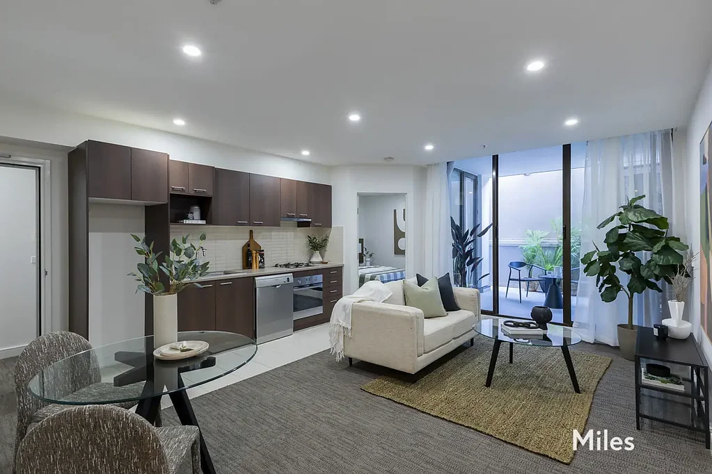 Ivanhoe 2ਬੈੱਡਰੂਮ Private Residential Living, Two-In-One Flexibility, Premium Position