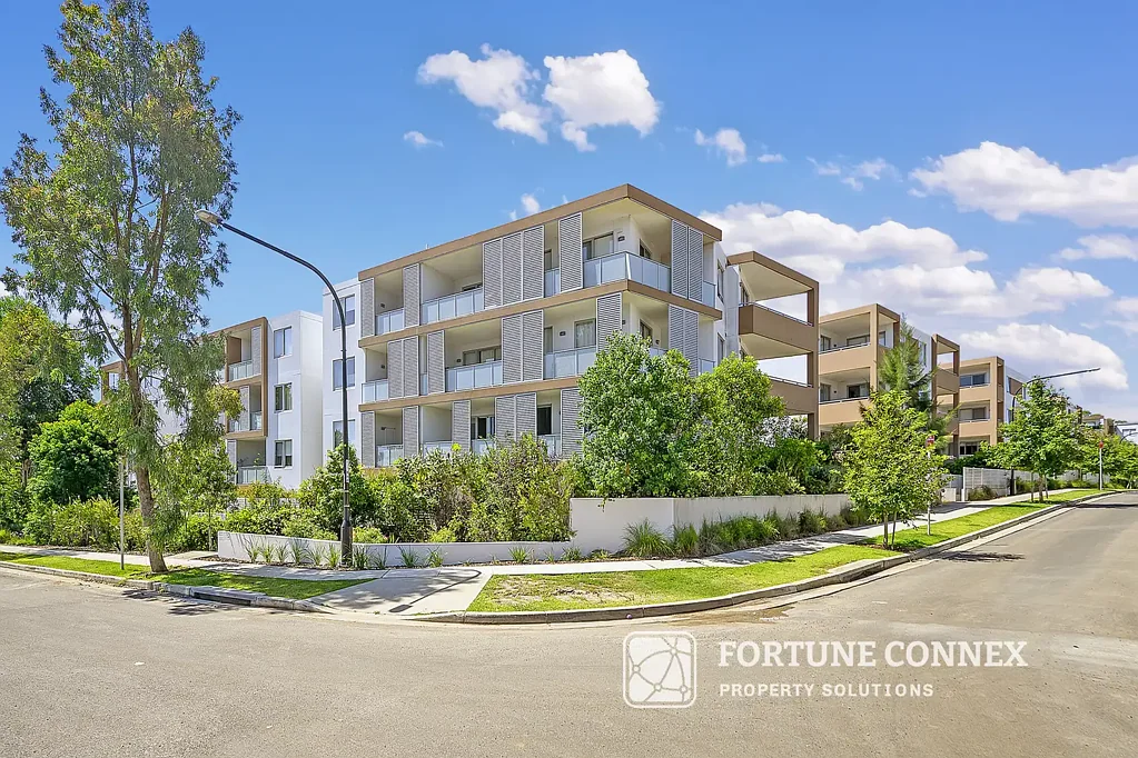 Rouse Hill 2ห้องนอน 2 Bedroom plus Study in Prime Location