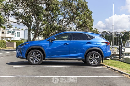 【后花园说车】日系豪华小清新 - 雷克萨斯NX