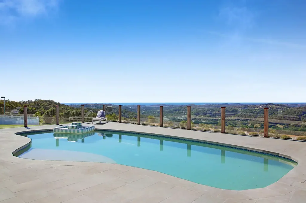 Tallebudgera 4Kwarto Above It All – Award-Winning Acreage Entertainer Fusing Luxury, Tranquillity and Ocean Views