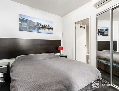 1201/43 Therry Street, Melbourne, Melbourne CBD, 0 rūma, 1 rūma horoi, Studio