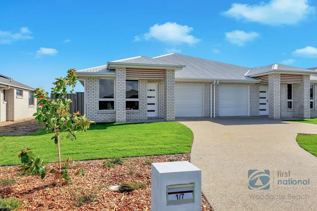 New Build Duplex - Perfect Family Home