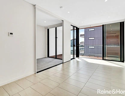 204D/30 Barr Street, Camperdown, Inner West, 1 habitaciones, 1 baños, Apartment