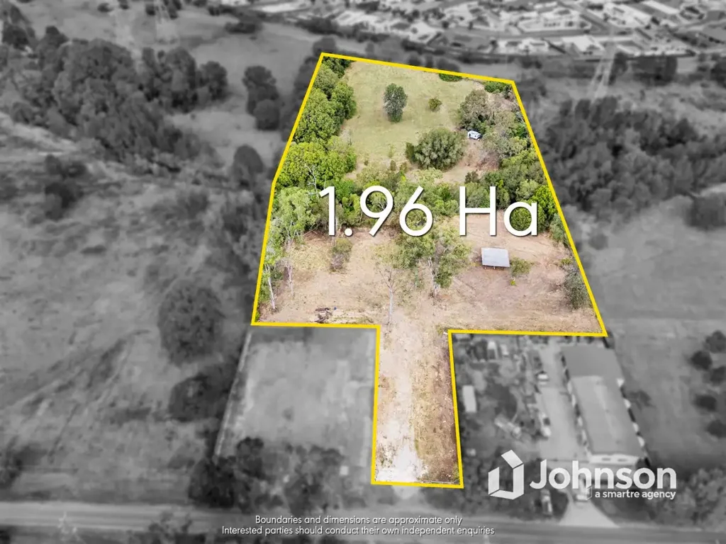 Hemmant YOUR ACREAGE DREAM STARTS HERE!