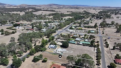 3530 SUNRAYSIA HWY, LEXTON VIC 3352, 0 ਕਮਰੇ, 0 ਬਾਥਰੂਮ, Section