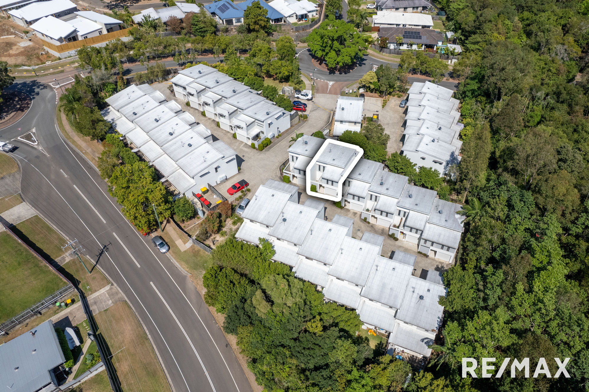 UNIT 8 10 IMAGINATION DR, NAMBOUR QLD 4560, 0 phòng ngủ, 0 phòng tắm, Townhouse