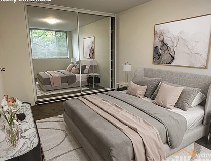 22A/14 Wolseley Street, Drummoyne, Inner West, 2房, 1浴, Apartment
