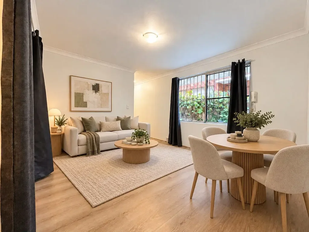 Modern Two-Bedroom Unit in a Convenient Location