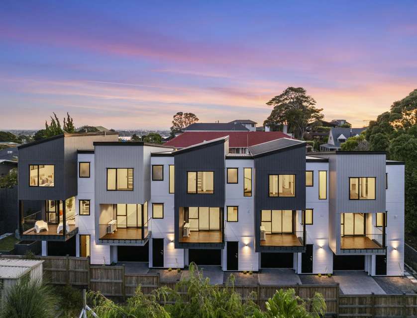 1-10/10 Boyd Avenue, Royal Oak, Auckland City, Auckland, 4房, 3浴, 独立屋