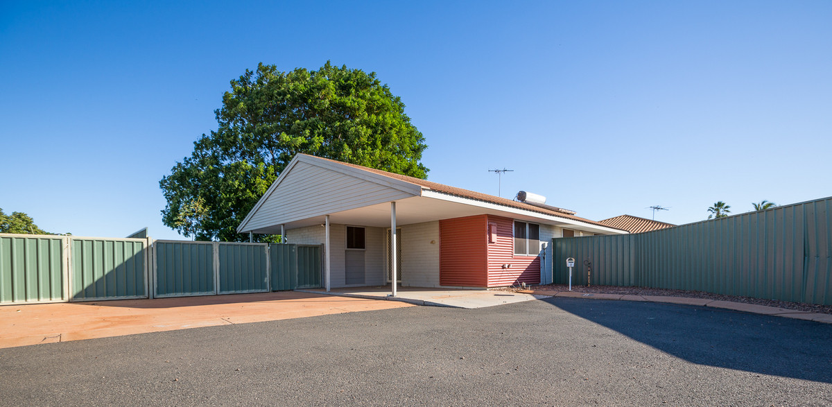 10 DULVERTON TCE, SOUTH HEDLAND WA 6722, 0 침실, 0 욕실, House