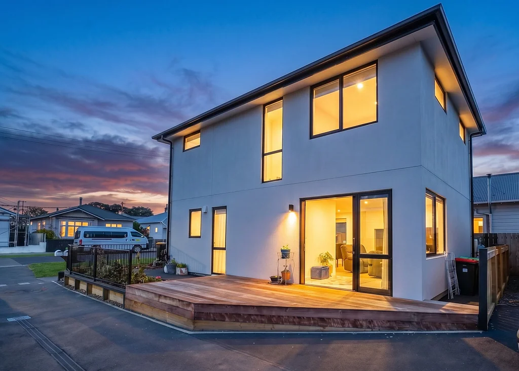 Tainui 3房  Newly Built-Modern Living, Minimal Maintenance