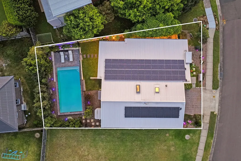 Morisset Park 4कमरा Mid-century inspired retreat at Trinity Point