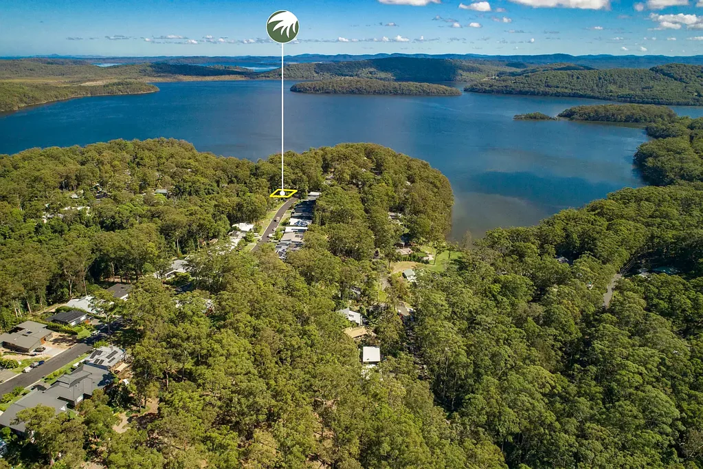 Smiths Lake Secluded Coastal Living with a Natural Bushland Backdrop