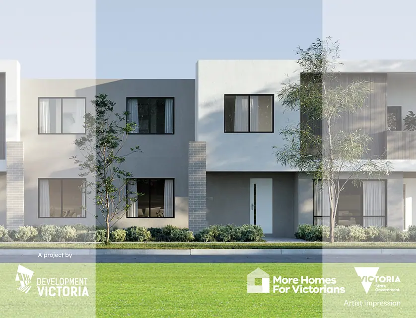 Lot 337 Flaxlilly Crescent, Officer, South East Melbourne, 4 ਕਮਰੇ, 2 ਬਾਥਰੂਮ, Townhouse