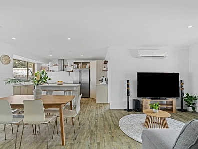 43 Exchequer Avenue, Greenfields, WA 6210, 4 habitaciones, 2 baños, House