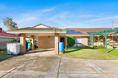1/120 Gilbertson Road, Kardinya, WA 6163, 2房, 1浴, Unit
