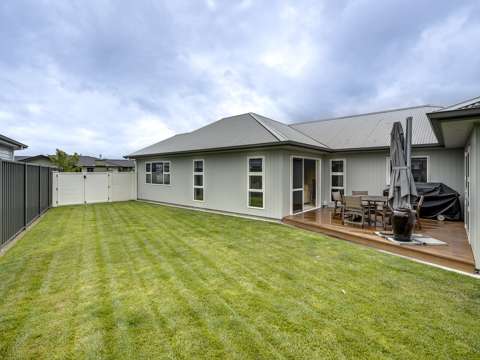 Te Awa 4 Bedroom One fastidious owner; high spec and like new