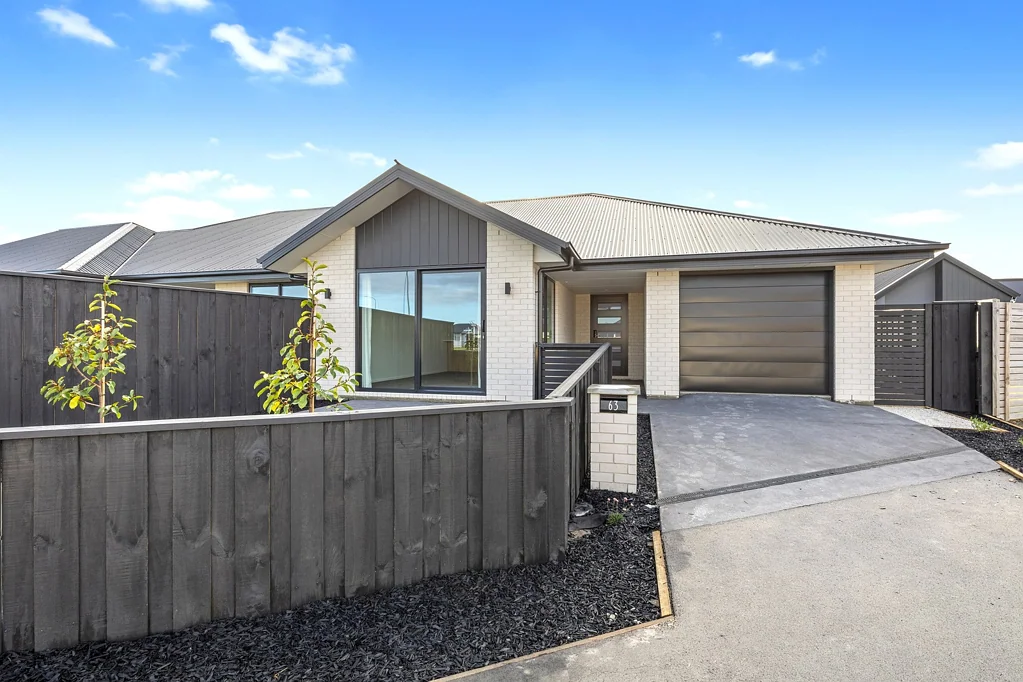 Brand new two bedroom home located in popular Arbor Green