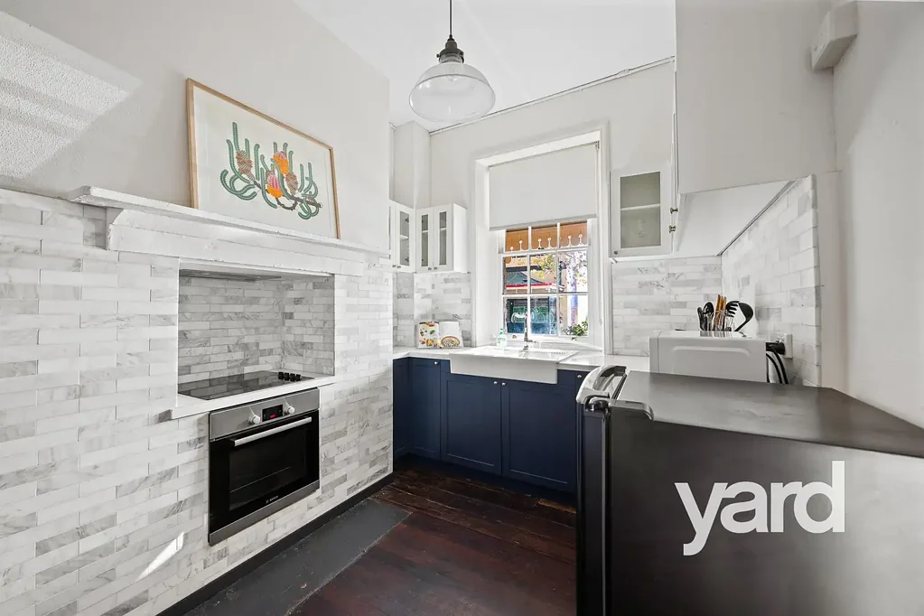 Fremantle 3 Slaapkamer WARDERS COTTAGE FREMANTLE