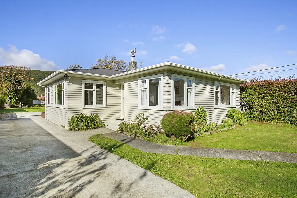 64 Westminster Road, Wainuiomata, Lower Hutt, Wellington