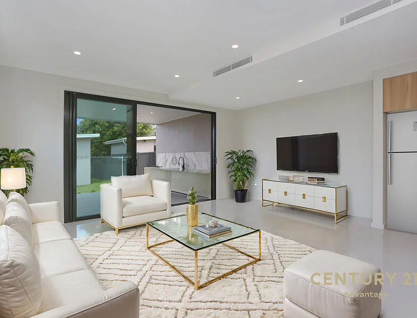 32A Craddock Street, Wentworthville, Parramatta (Northwest suburbs), 4 રૂમ, 4 બાથરૂમ, Apartment