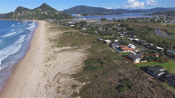 120 Ocean Beach Road, Tairua, Coromandel, 4 침실, 2 욕실