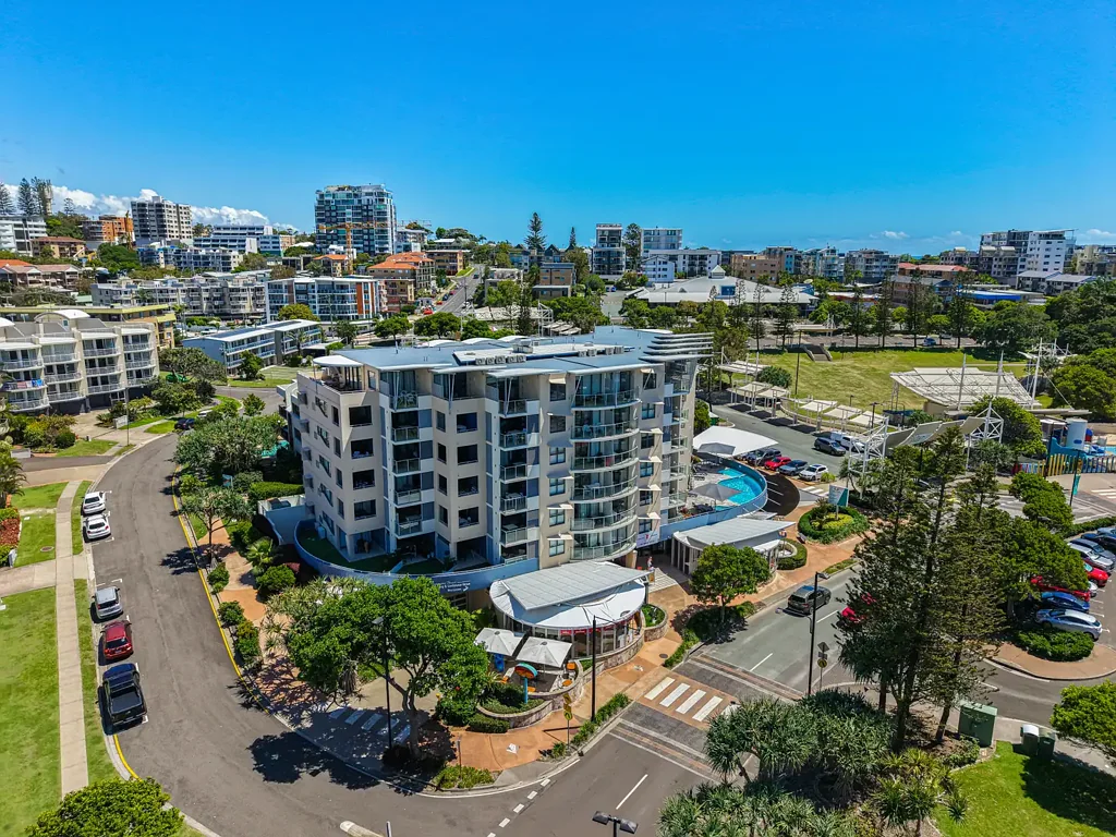 25/79 Edmund Street, Kings Beach, QLD 4551