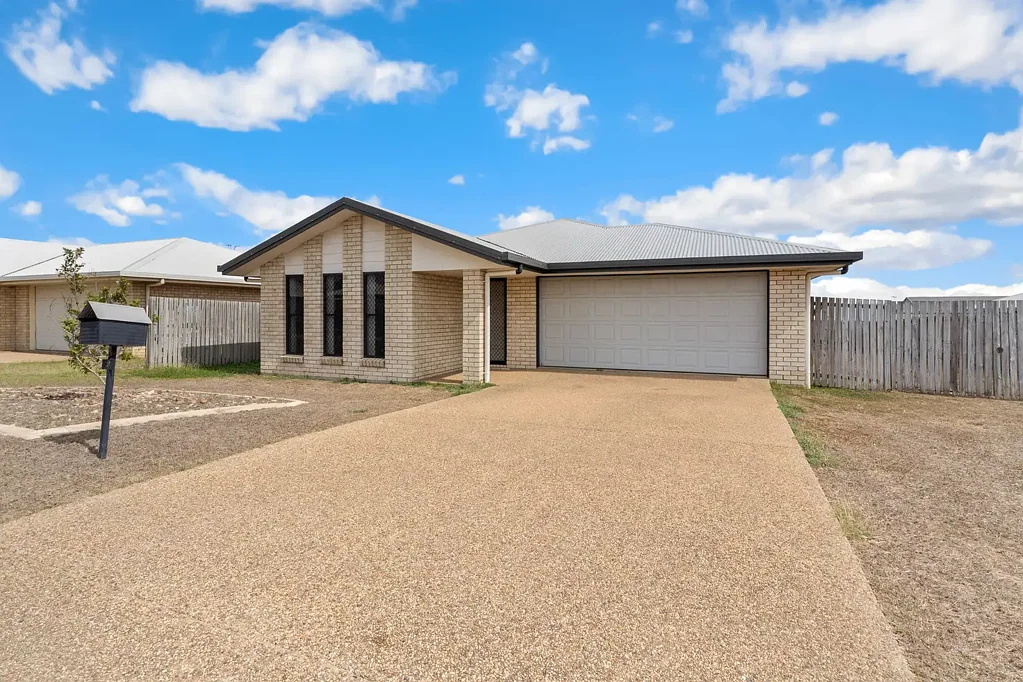Gracemere 4બેડરૂમ Room For The Whole Family