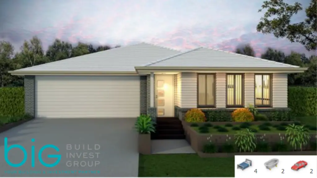 Glendale 4房  HOUSE & LAND PACKAGE - FULL TURN KEY - NOTHING MORE TO SPEND!