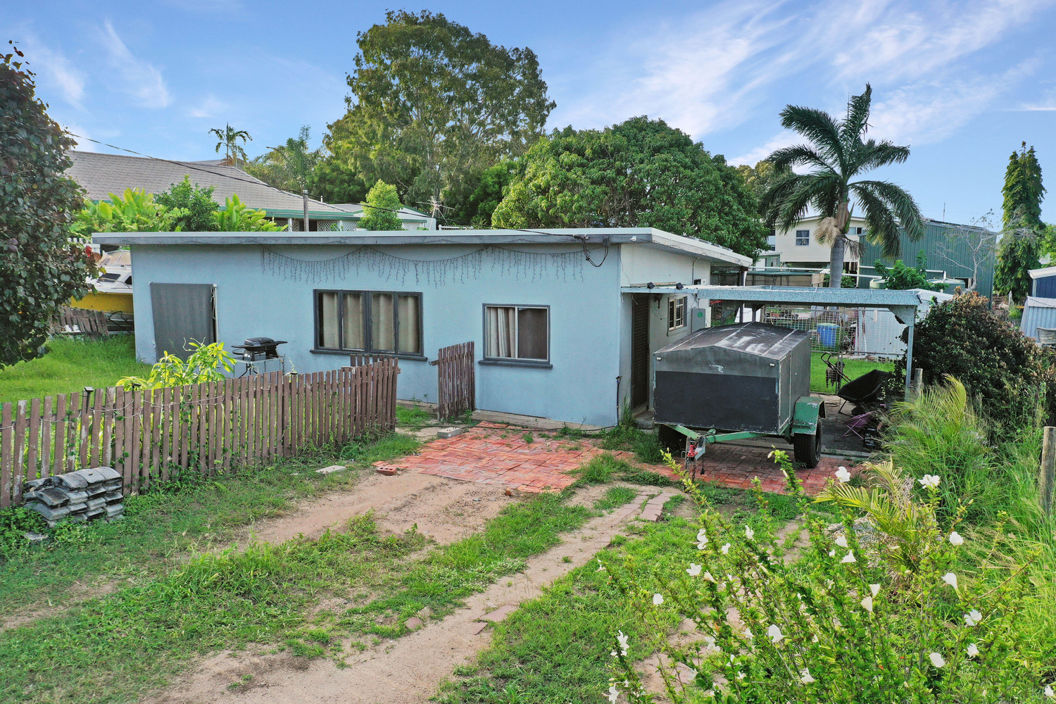 10 PHILIP ST, BOWEN QLD 4805, 0 Kuwarto, 0 Banyo, House