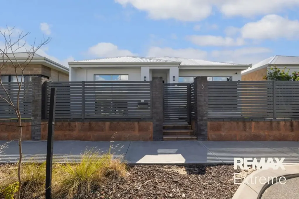 Modern 3x2 Family Home