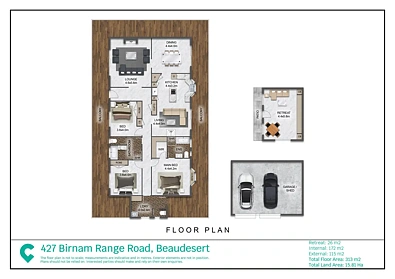 427 Birnam Range Road, Beaudesert, QLD 4285, 3 slaapkamers, 2 badkamers, Lifestyle Section