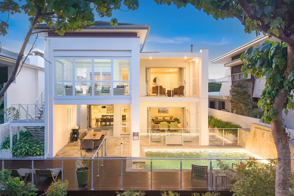 Kingscliff 5Kwarto OPULENT RESIDENCE ON KINGSCLIFF BEACHFRONT