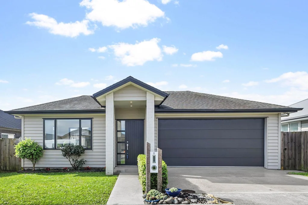 8 O Ruamano Crescent, Pukekohe, Franklin, Auckland