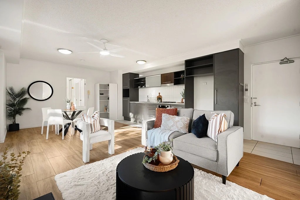 Fortitude Valley 2房 国际搬迁，诚意出售 Relocating Internationally, Motivated To Sell
